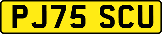 PJ75SCU