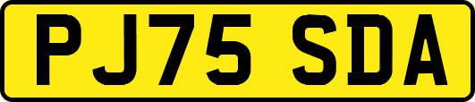 PJ75SDA