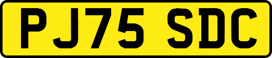 PJ75SDC