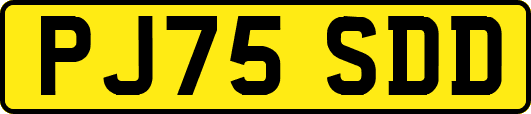 PJ75SDD
