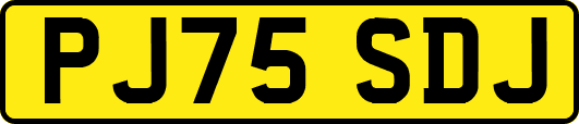 PJ75SDJ