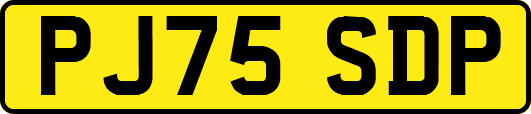 PJ75SDP