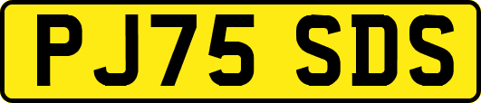 PJ75SDS