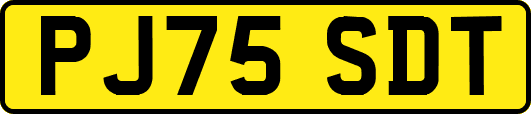 PJ75SDT