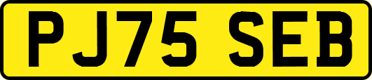PJ75SEB
