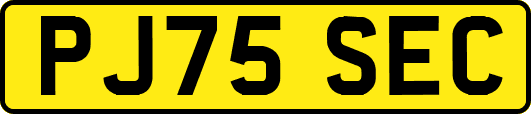 PJ75SEC