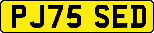 PJ75SED