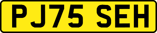 PJ75SEH