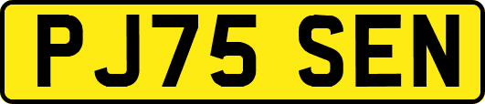 PJ75SEN
