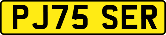 PJ75SER