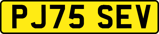 PJ75SEV