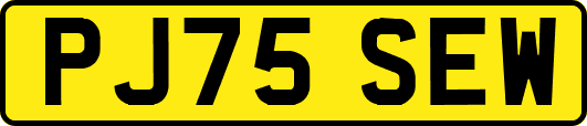 PJ75SEW