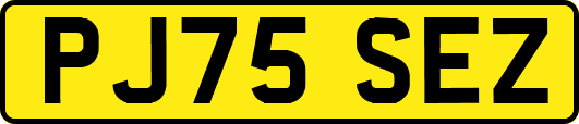 PJ75SEZ
