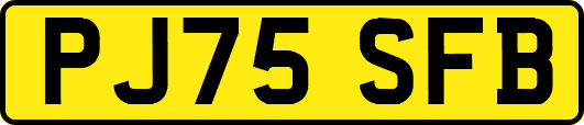 PJ75SFB