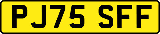 PJ75SFF