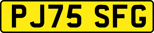 PJ75SFG