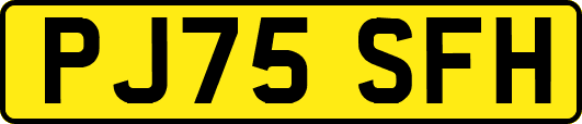PJ75SFH
