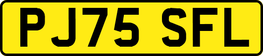 PJ75SFL