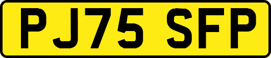 PJ75SFP