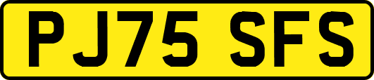 PJ75SFS