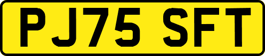 PJ75SFT