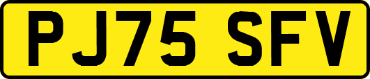 PJ75SFV