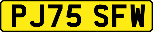 PJ75SFW
