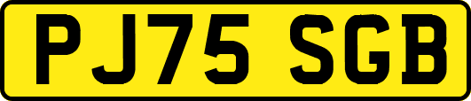 PJ75SGB