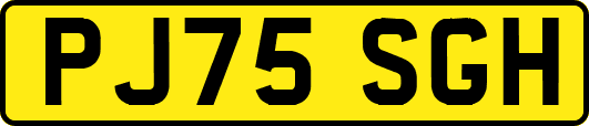 PJ75SGH