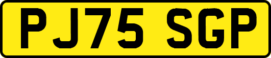 PJ75SGP