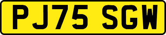 PJ75SGW