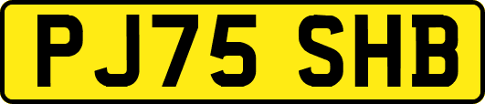 PJ75SHB