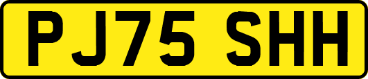PJ75SHH