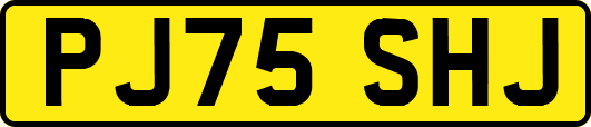 PJ75SHJ