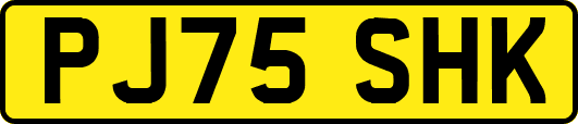 PJ75SHK