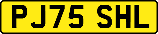 PJ75SHL