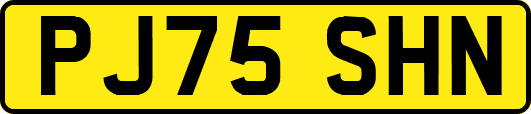 PJ75SHN