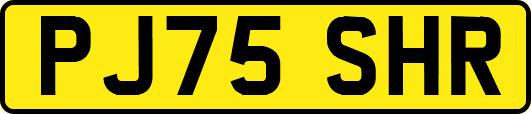 PJ75SHR