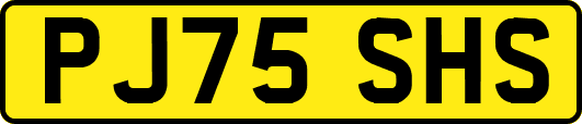 PJ75SHS