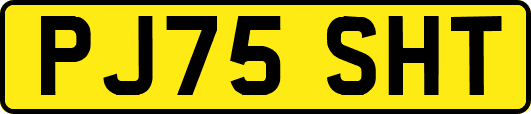 PJ75SHT
