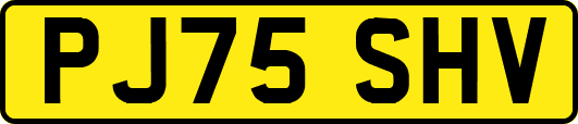 PJ75SHV
