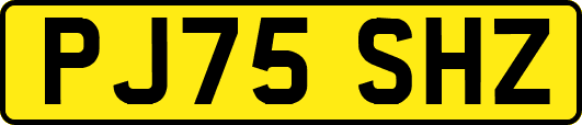 PJ75SHZ