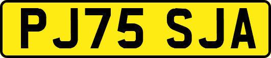 PJ75SJA