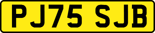 PJ75SJB