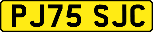 PJ75SJC