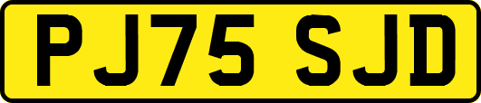 PJ75SJD