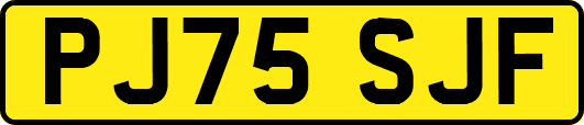 PJ75SJF