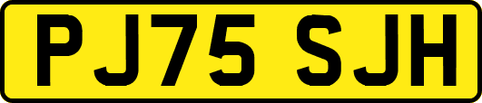 PJ75SJH