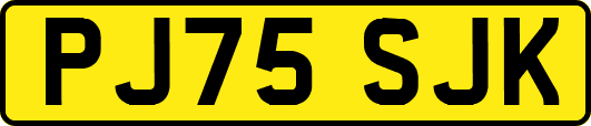 PJ75SJK