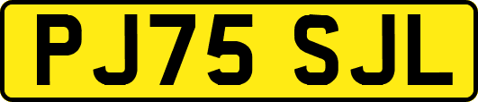 PJ75SJL